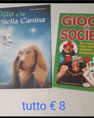 Due libri per bambini + omaggio