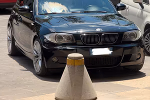 BMW Serie 1 - 123d M Sport - Biturbo automatica
