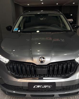 Skoda Kamiq 1.0 TSI 115cv DSG Black Dots Km Zero