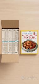 In cucina con fantasia editore DeAgostini
