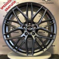 CERCHIO IN LEGA MINI COUNTRYMAN 2017> COOPER 18