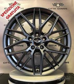 CERCHIO IN LEGA MINI COUNTRYMAN 2017> COOPER 18