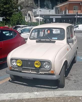 Renault 4 del 1978