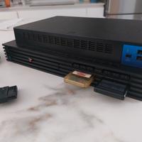 Play station 2 e play station dual shock