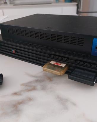Play station 2 e play station dual shock