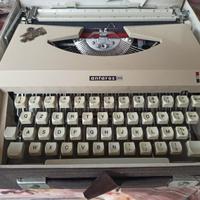 macchina da scrivere 