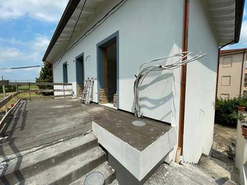 Appartamento di 138 m² con 3 locali e box auto dop