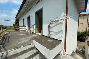 Appartamento di 138 m² con 3 locali e box auto dop