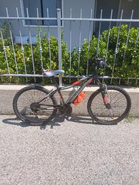 MTB Record Vortex 24" ragazzo, buonissimo stato