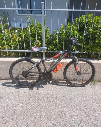 MTB Record Vortex 24" ragazzo, buonissimo stato