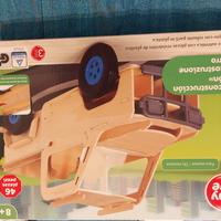x Natale Gioco costruzione legno camion Playtive 