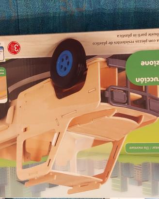 x Natale Gioco costruzione legno camion Playtive 