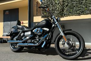 Harley Davidson FXDB Dyna Street Bob 2010