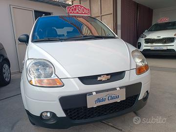 Chevrolet Matiz 800 S Smile GPL Eco Logic