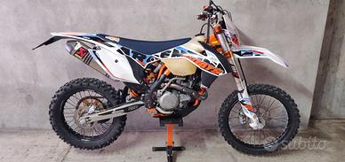 KTM 450 EXC SIX DAYS ARGENTINA m.y. 2015