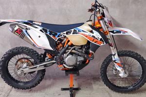 KTM 450 EXC SIX DAYS ARGENTINA m.y. 2015