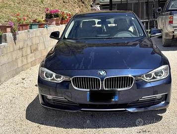 BMW 320d Luxury