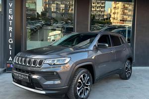 Jeep Compass 1.3 Turbo T4 190 CV PHEV AT6 4WD Limi