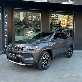 Jeep Compass 1.3 Turbo T4 190 CV PHEV AT6 4WD Limi