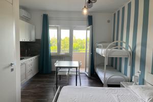 Monolocale da ottobre a maggio