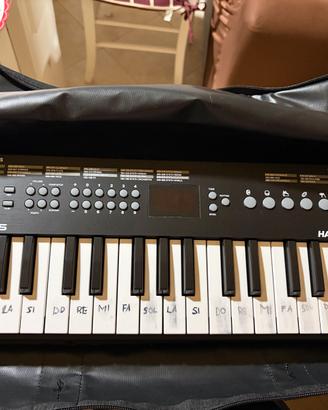 tastiera mini Alesis