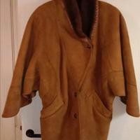  Giaccone in Montone shearling originale