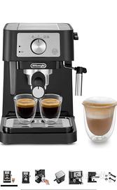 De'Longhi EC260.BK Macchina da Caffè
