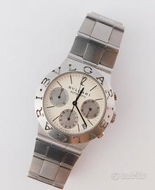 Bulgari Diagono Sports Chronograph CH 35 S