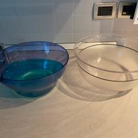 Ciotole grandi tupperware