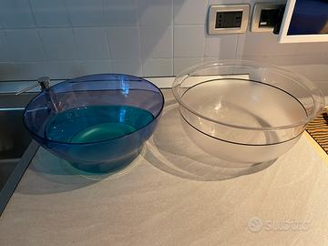 Ciotole grandi tupperware