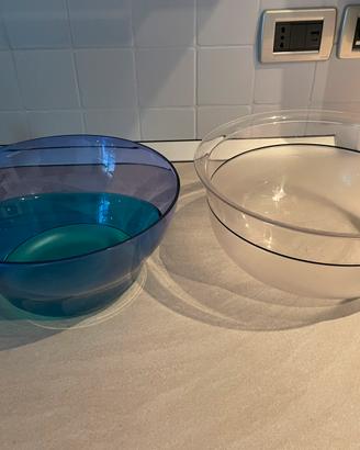 Ciotole grandi tupperware