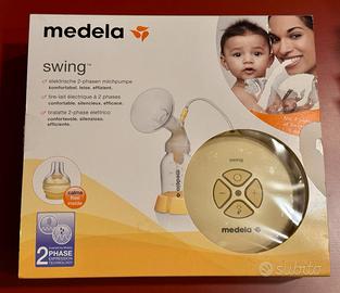 Tiralatte elettronico Medela Swing