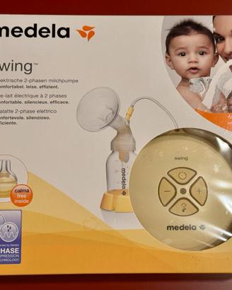 Tiralatte elettronico Medela Swing