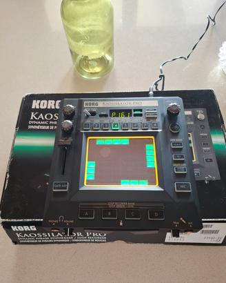 Korg Kaossilator Pro
