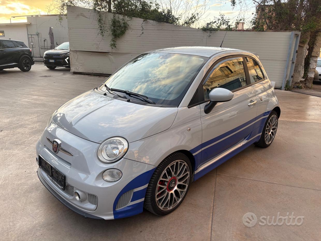 ABARTH 500