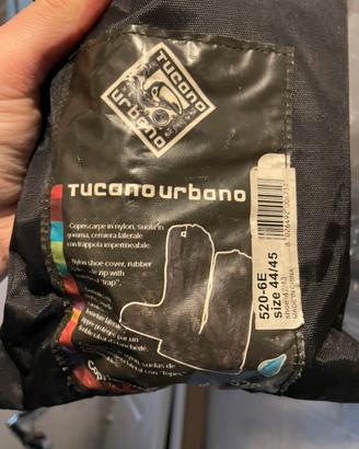 Copriscarpe antipioggia Tucano Urbano