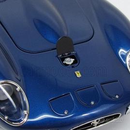 CMC FERRARI 250 GTO 1962 Blue