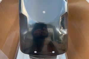 Parafango posteriore electra glide Harley Davidson
