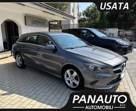 Mercedes CLA Shooting Brake 220 d Automatic