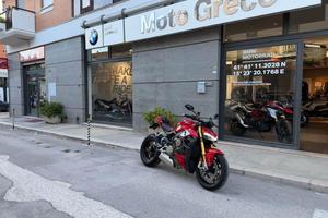 DUCATI Streetfighter V4 S my21