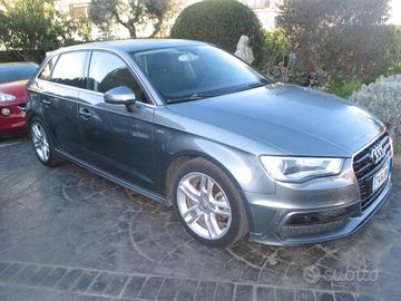 Audi A3 1.6 TDI ultra Attraction