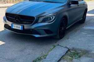 Cla coupé 200d