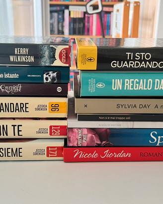 Vari libri