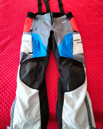 pantalone da moto 