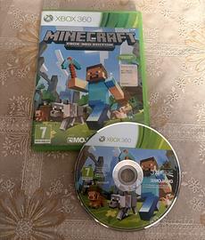 Xbox360: Minecraft Xbox 360 Edition