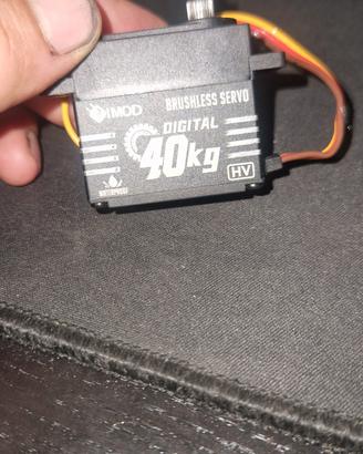Servo RC 