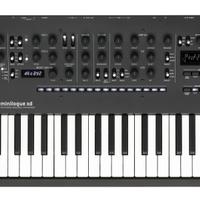 KORG MINILOGUE XD sintetizzatore analog+dig nuovo