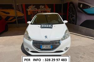 Peugeot 208 1.4CC Diesel CON garanzia-2012
