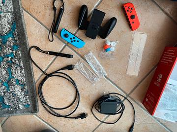 Nintendo switch
