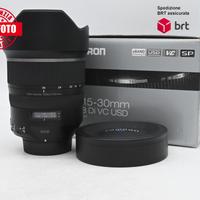 Tamron 15-30 F2.8 VC USD (Nikon)